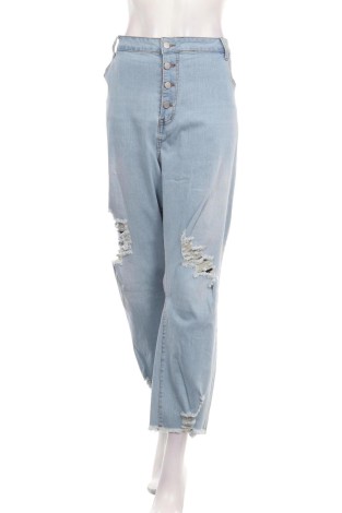 Blugi elastici SHEIN
