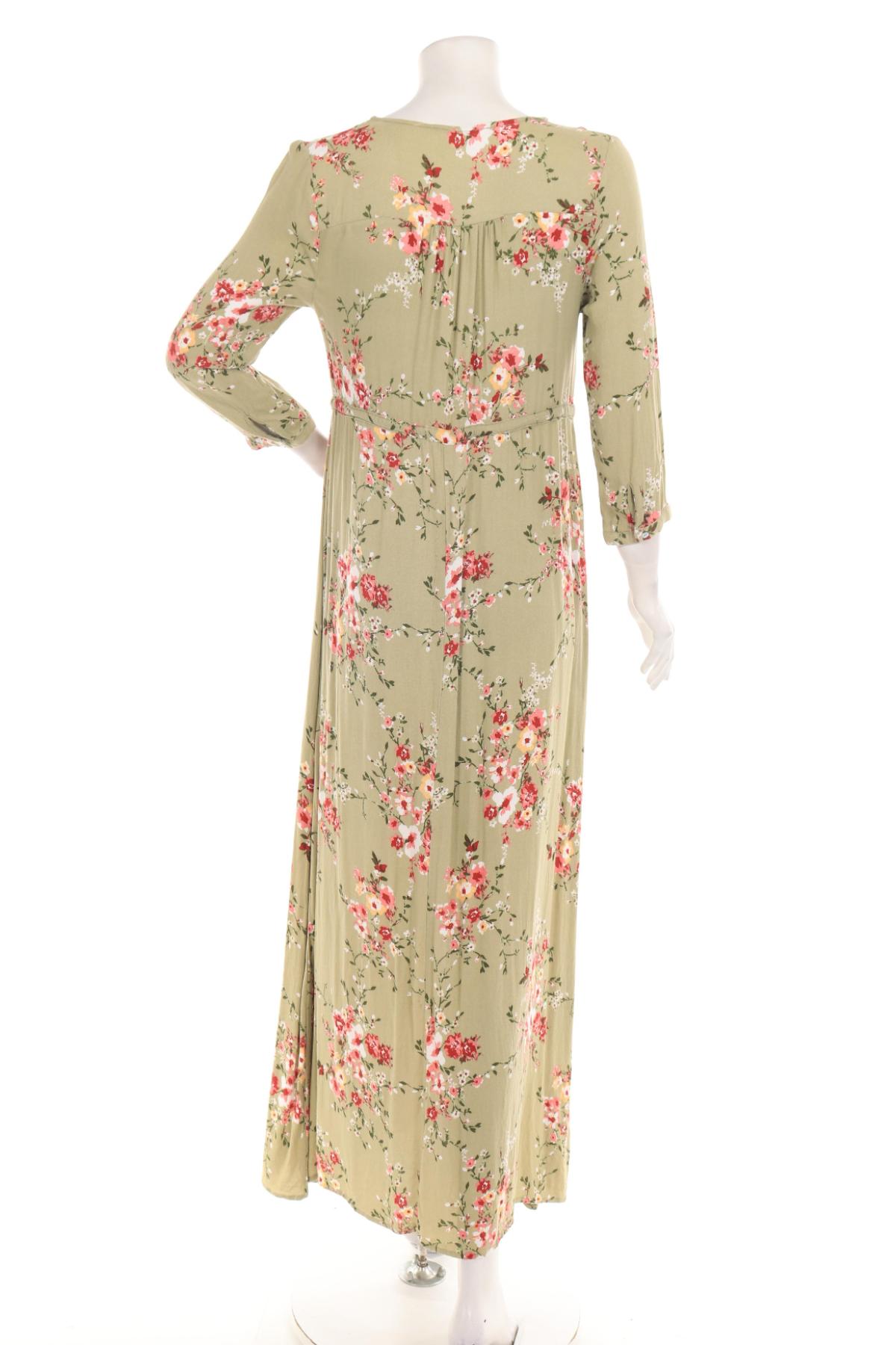 Ежедневна рокля LOVE STITCH2