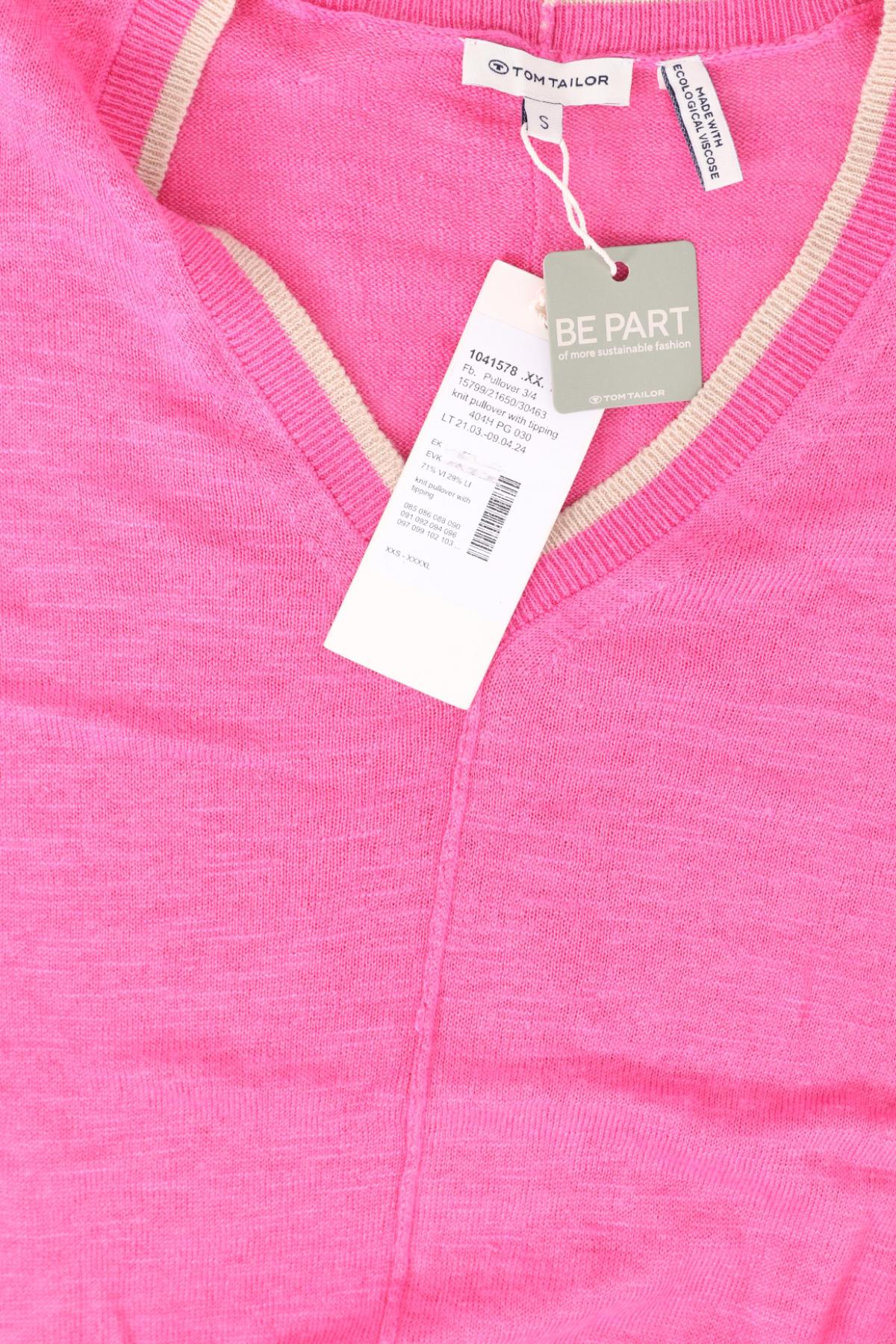 Пуловер TOM TAILOR3