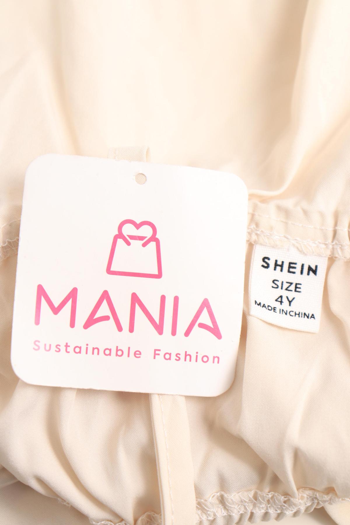 Детска блуза SHEIN3