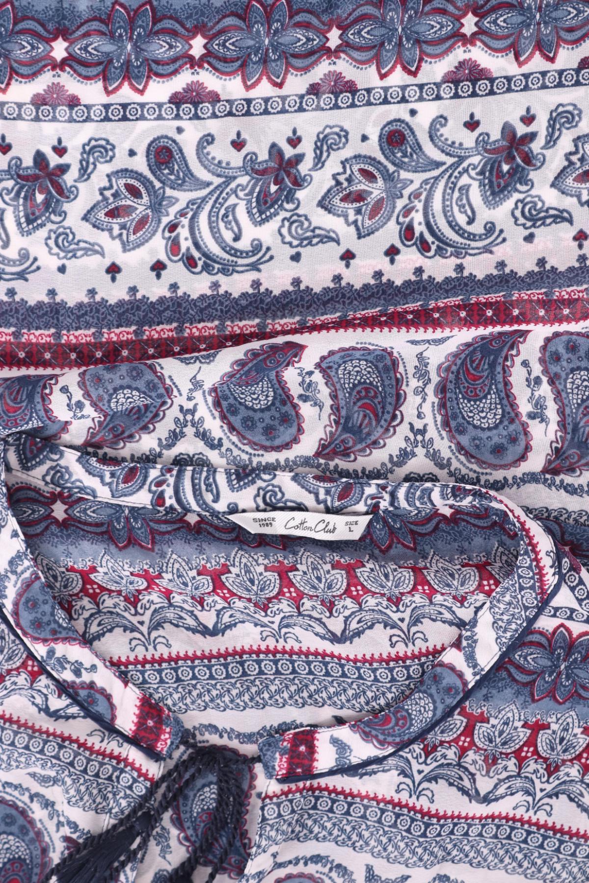 Блуза COTTON CLUB3