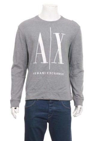 Спортна блуза ARMANI EXCHANGE - Mania Спортна блуза ARMANI EXCHANGE