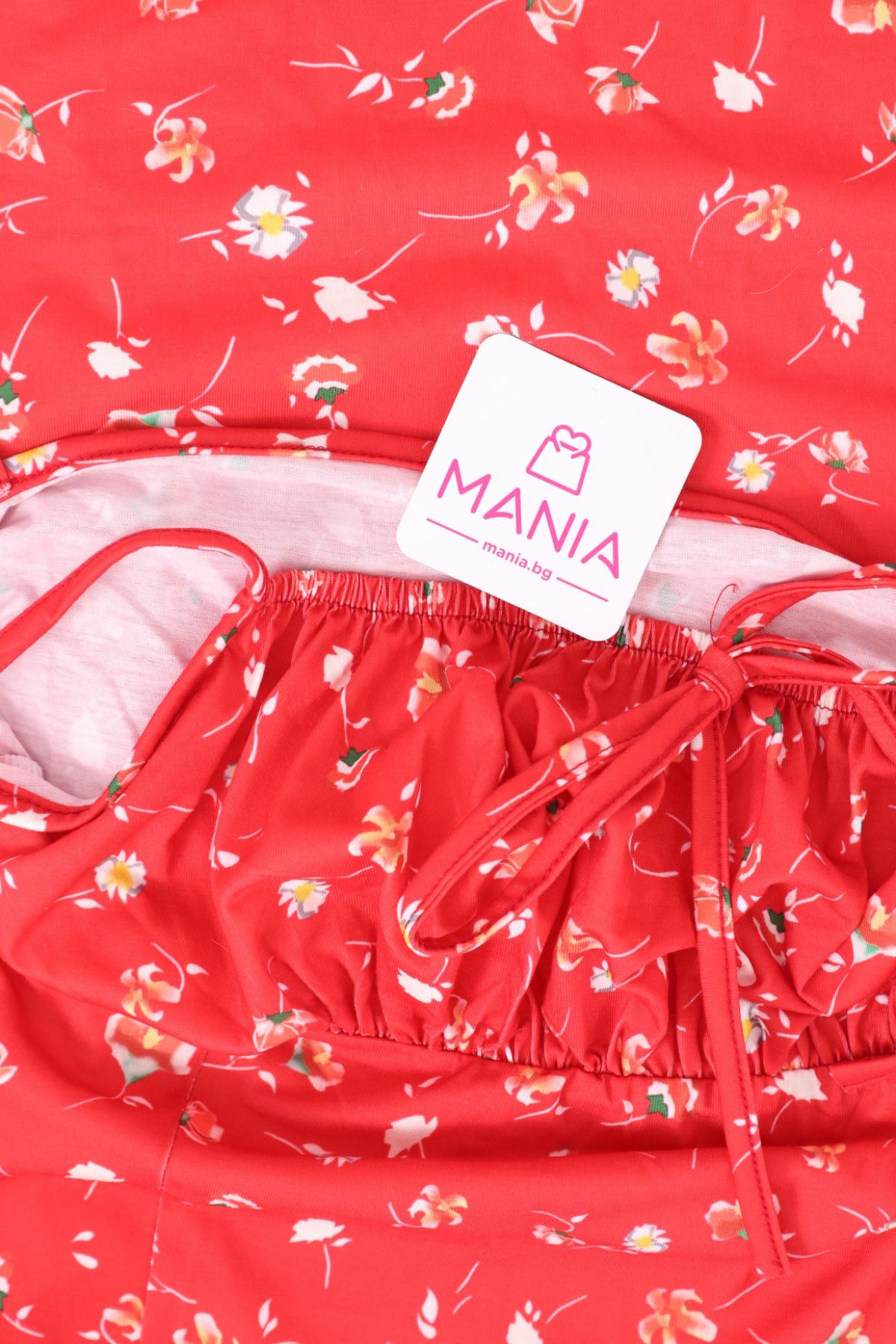 Ежедневна рокля NO NAME3