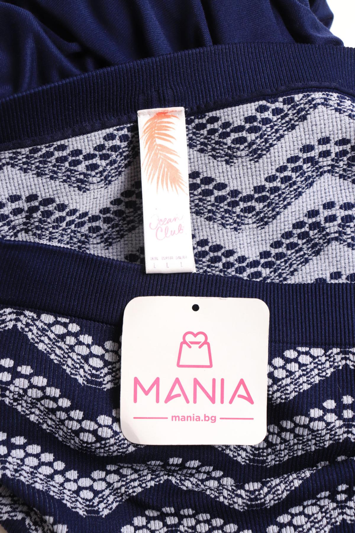 Ежедневна рокля OCEAN CLUB3