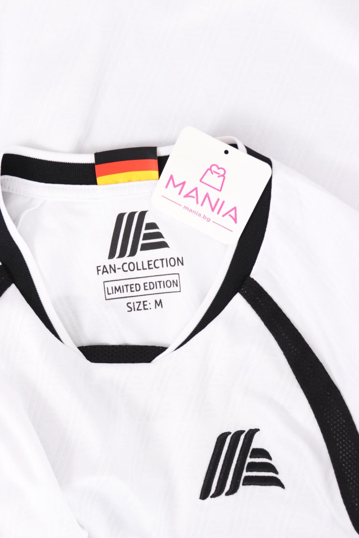 Спортна тениска NO NAME3