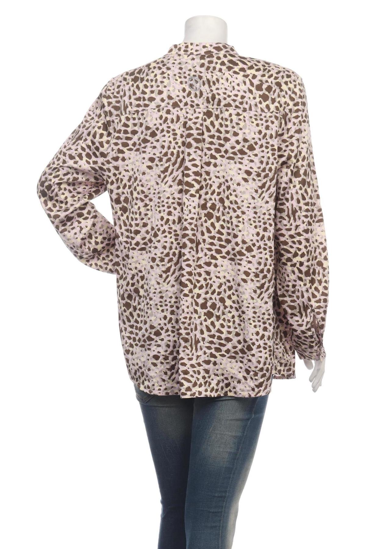 Блуза THOM BY THOMAS RATH2