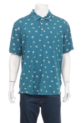 Tricou cu guler PUMA