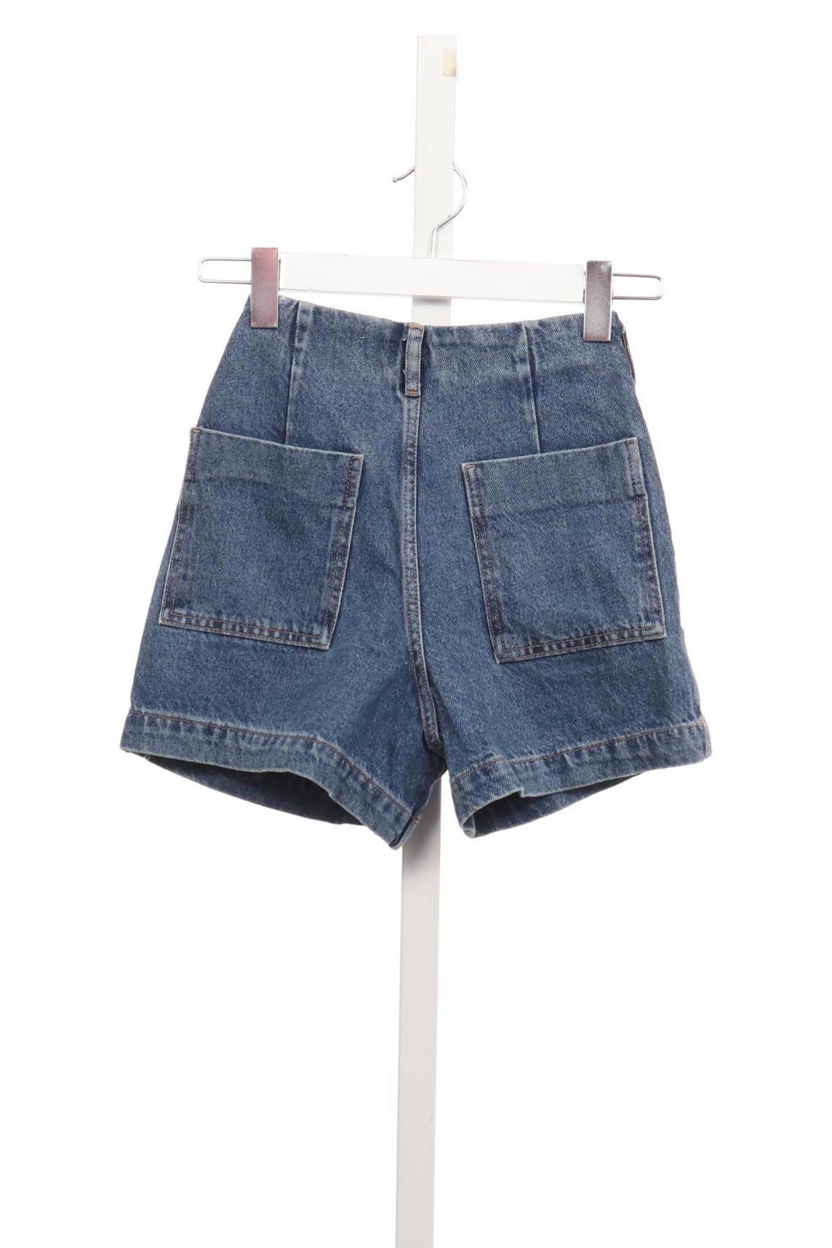 Къси дънки ZARA2