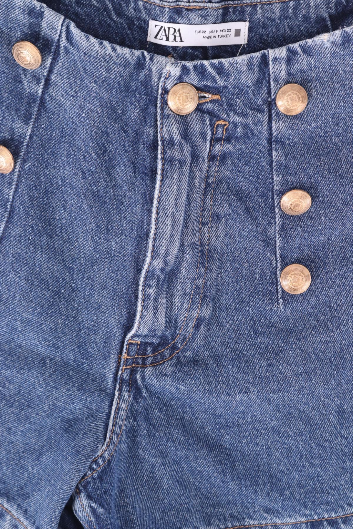 Къси дънки ZARA3