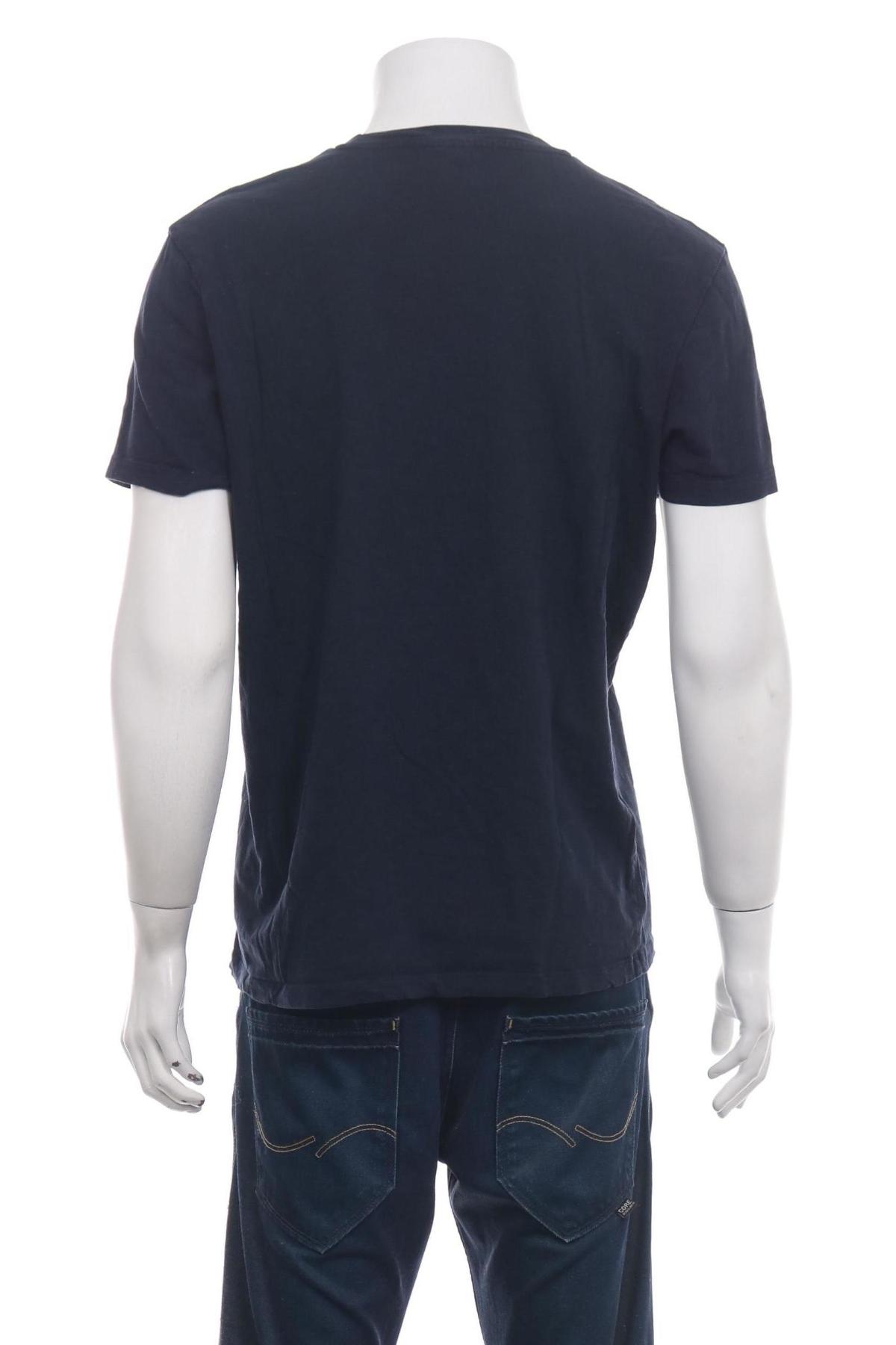 Тениска с щампа JACK & JONES2