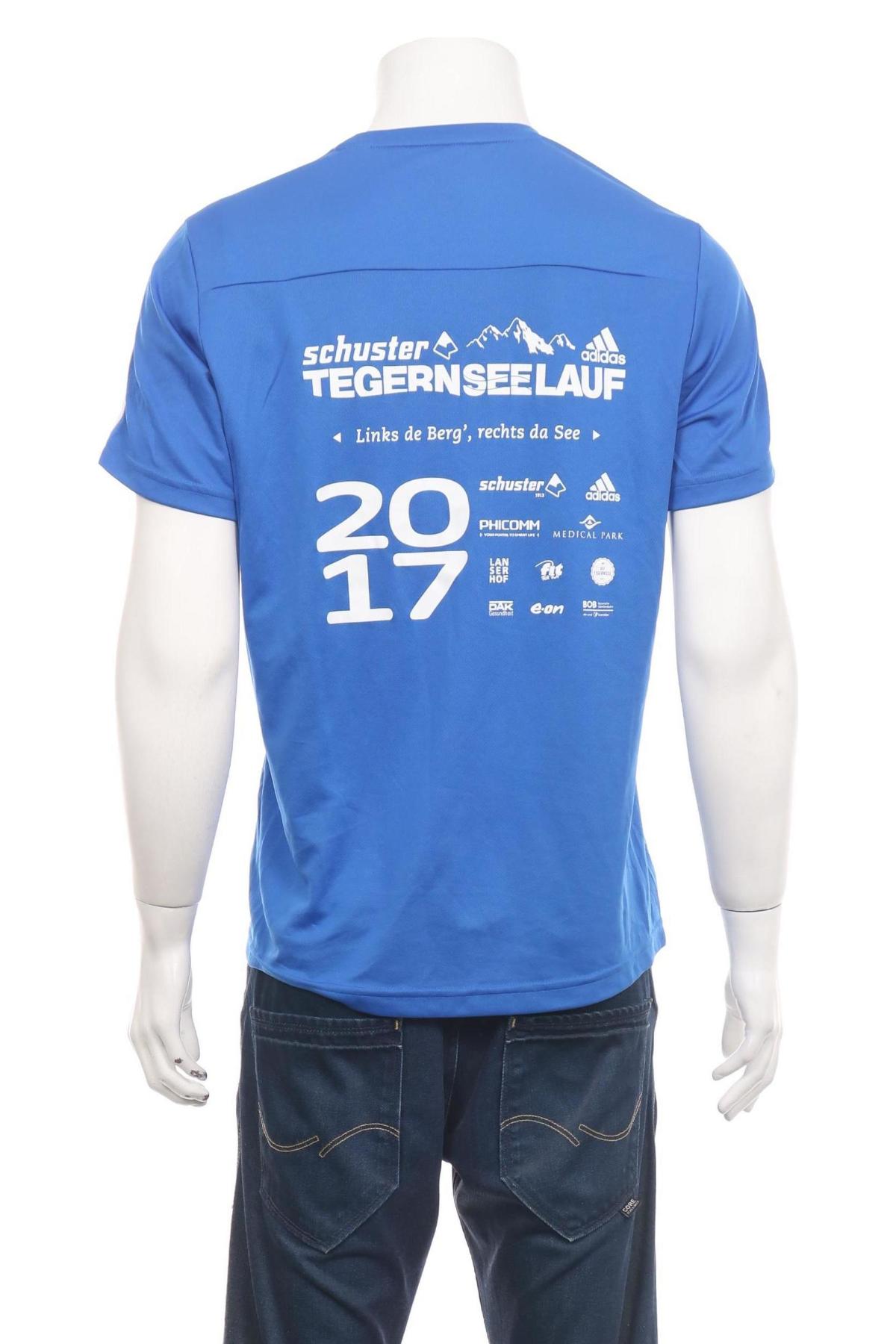 Спортна тениска ADIDAS2