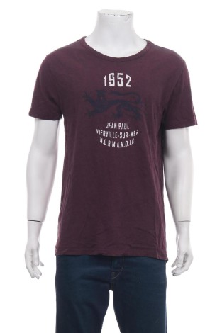 Tricou cu imprimeu JEAN PAUL