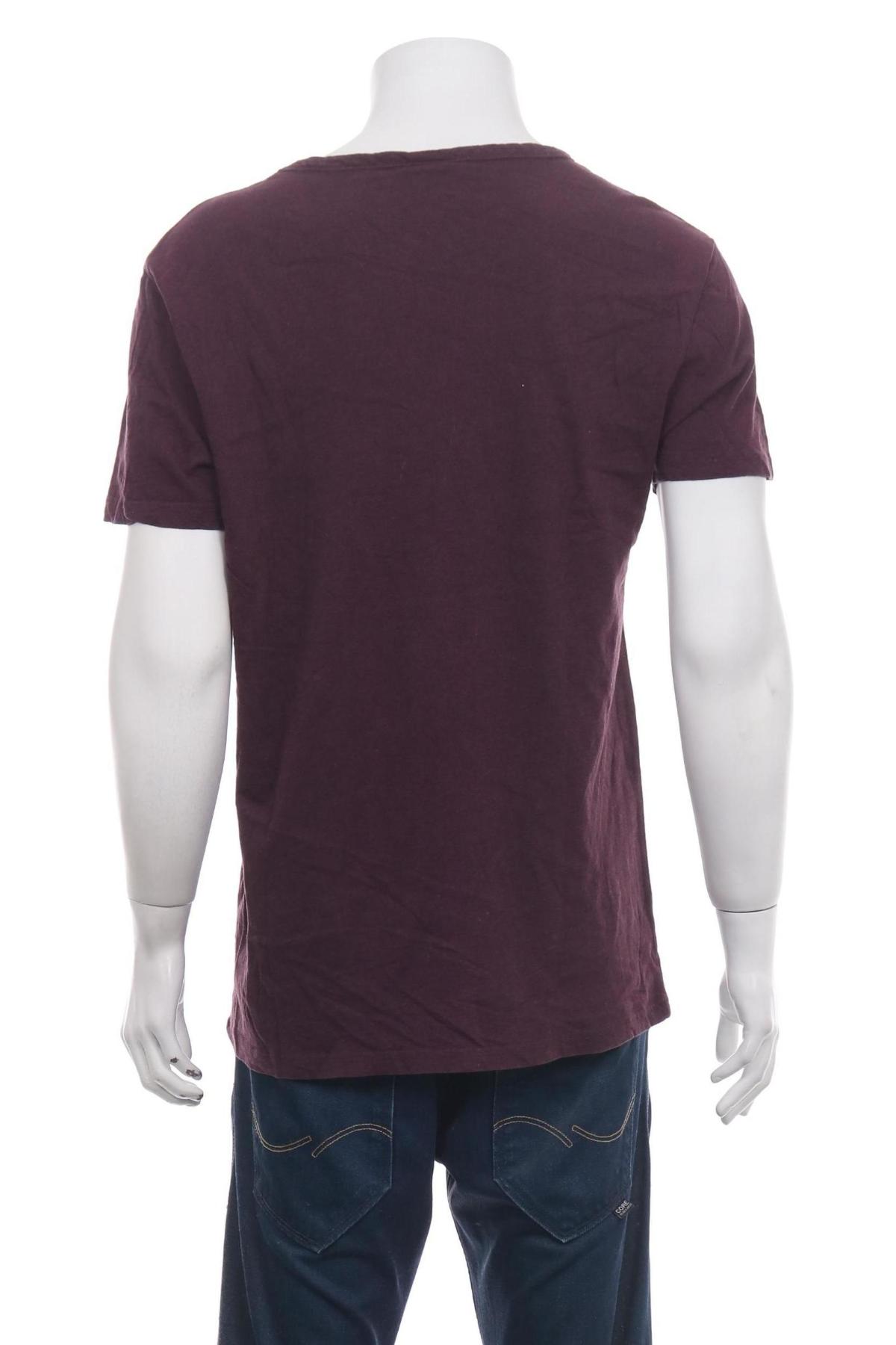 Тениска с щампа JEAN PAUL2