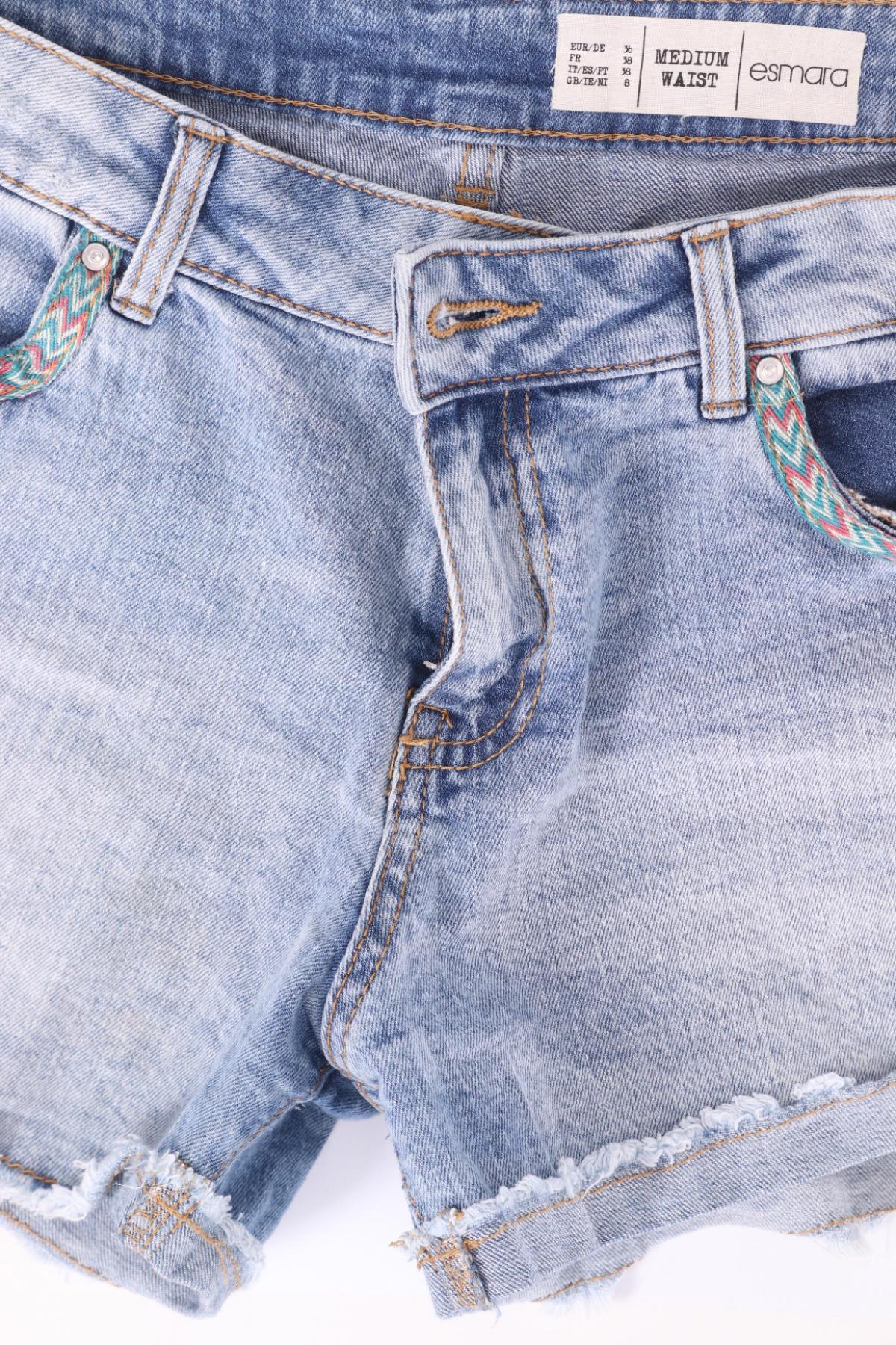 Къси дънки ESMARA3