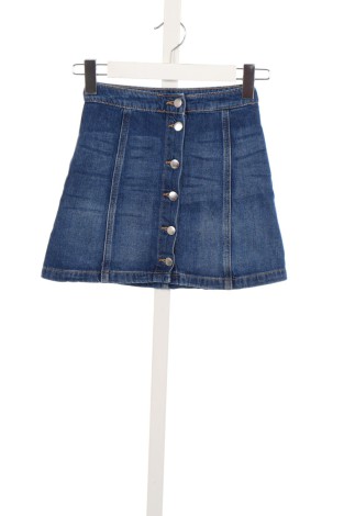 Fustă de blugi H&M DIVIDED