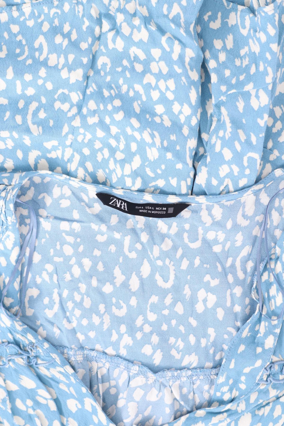 Ежедневна рокля ZARA3