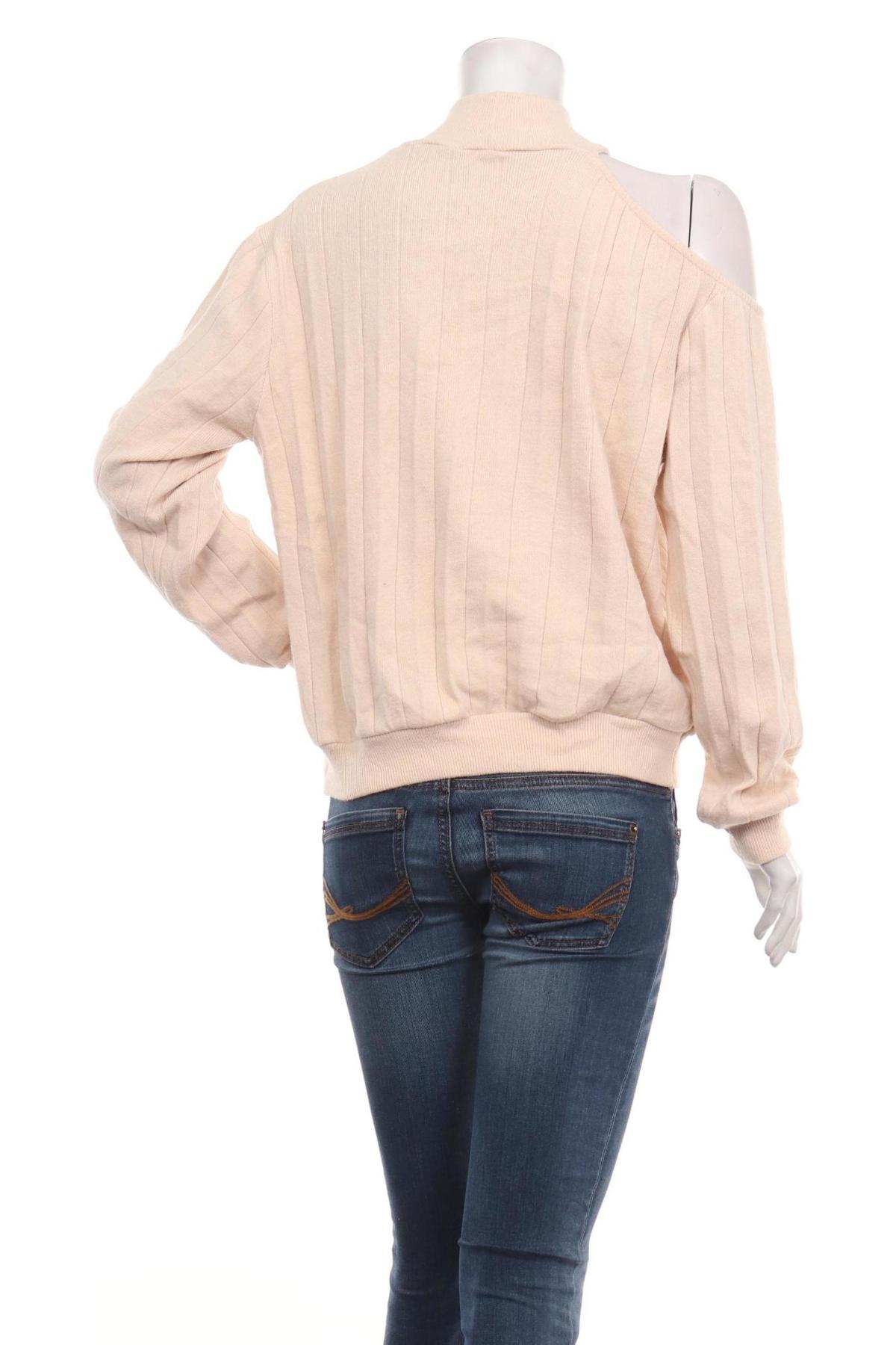 Пуловер с поло яка ZARA2