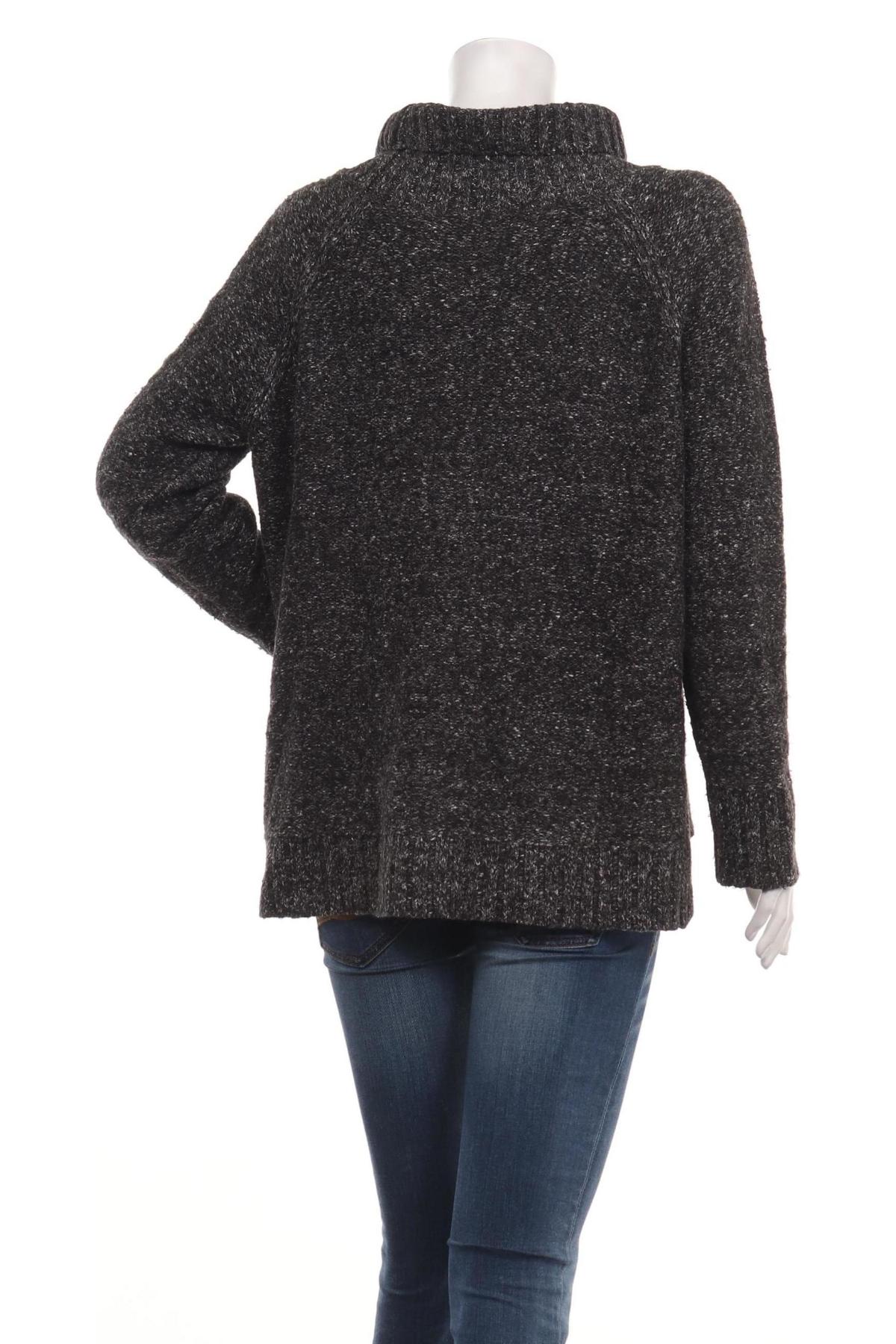 Пуловер с поло яка H&M2