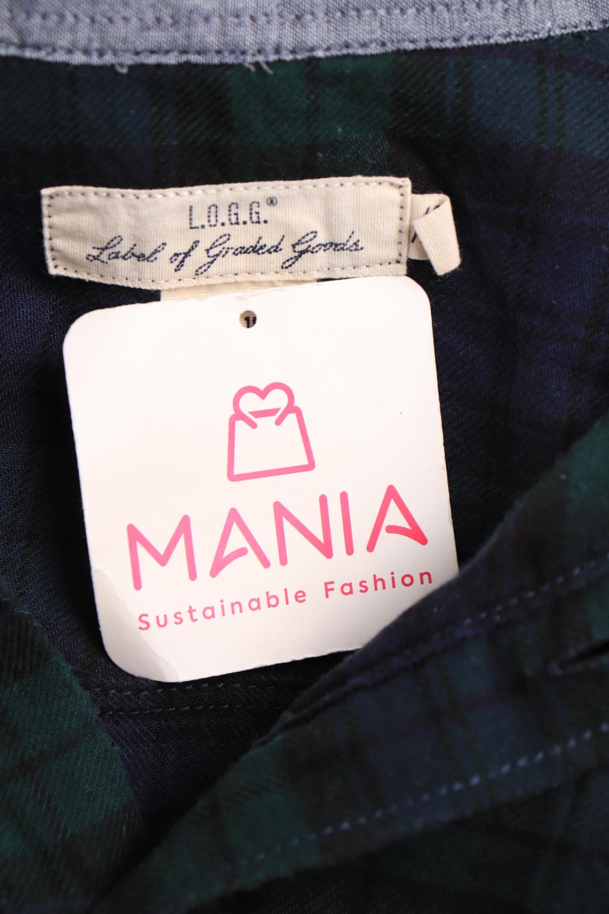 Детска риза H&M L.O.G.G3