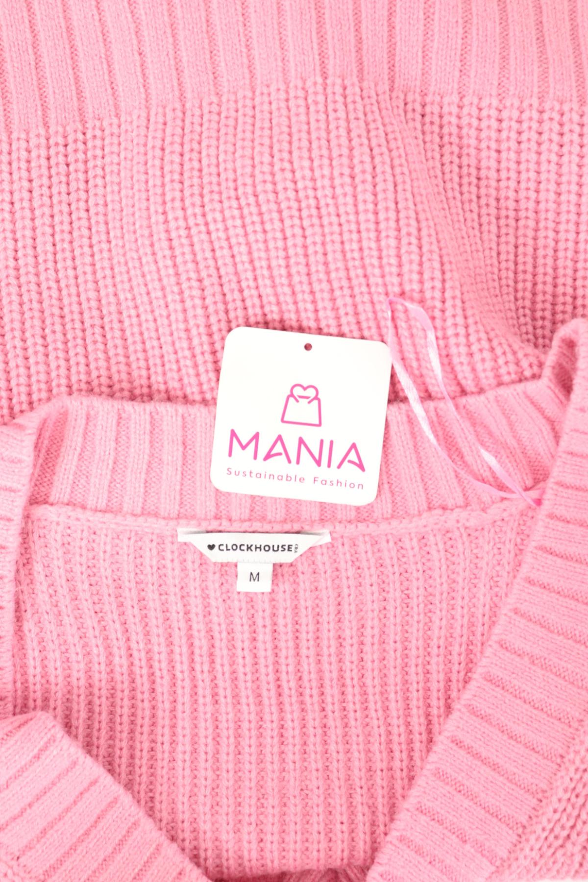 Пуловер CLOCKHOUSE3