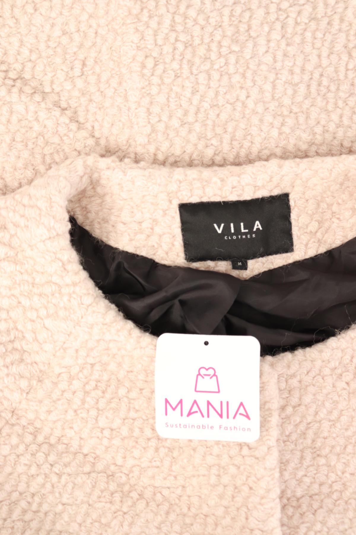 Зимно палто VILA3