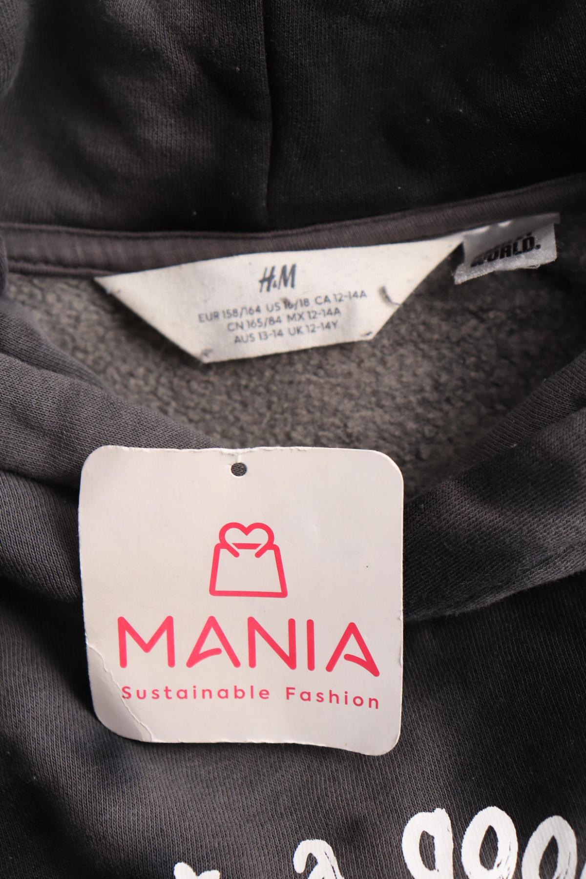 Детски суитшърт H&M3