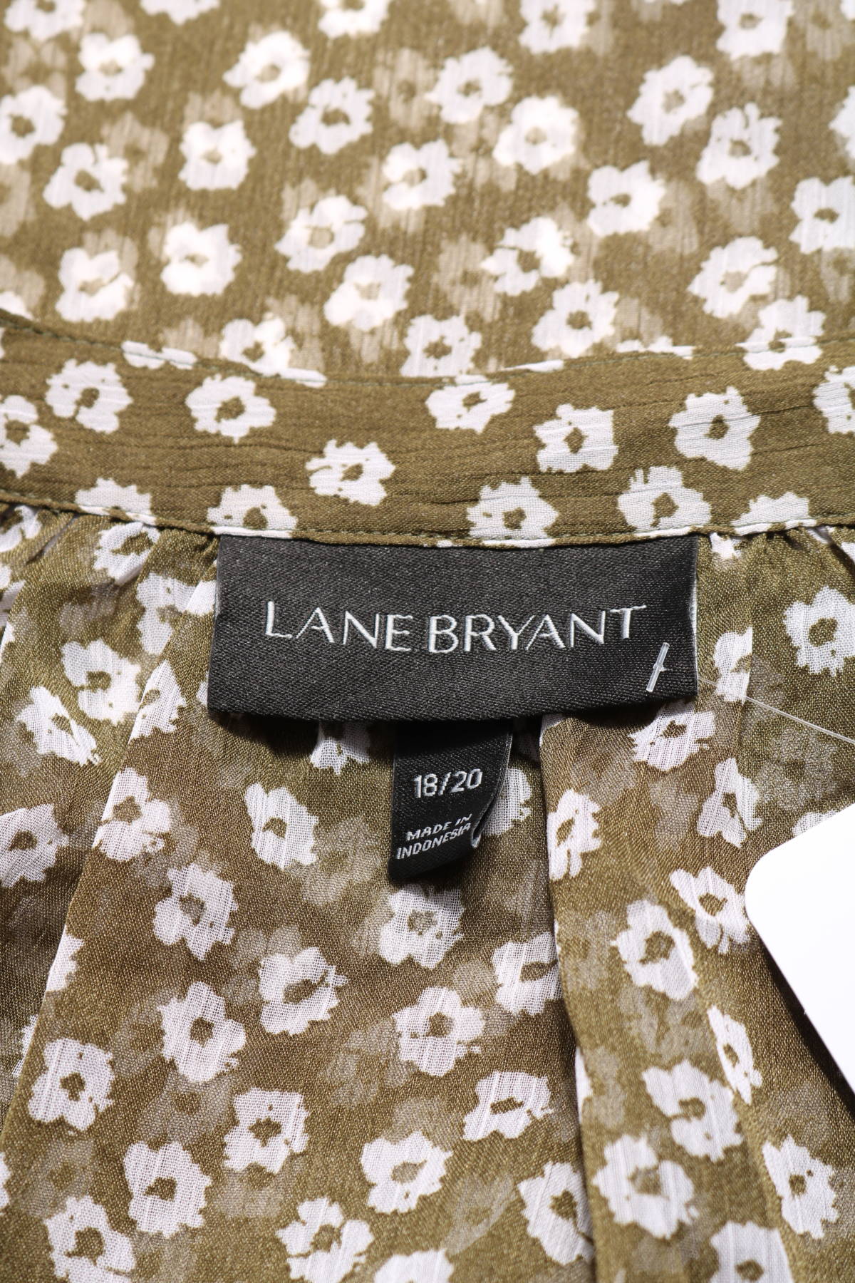 Риза LANE BRYANT3