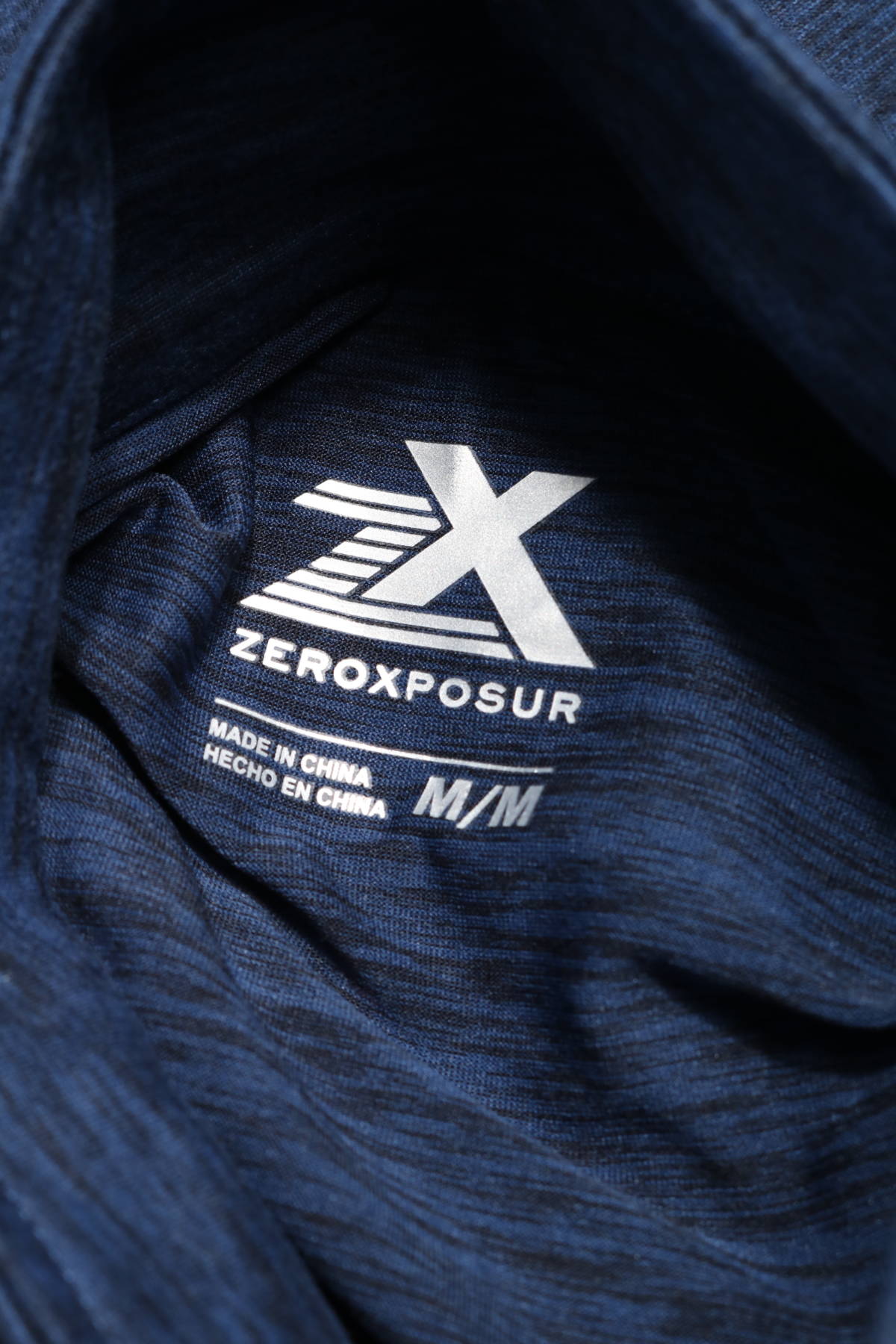 Спортна блуза ZEROXPOSUR3