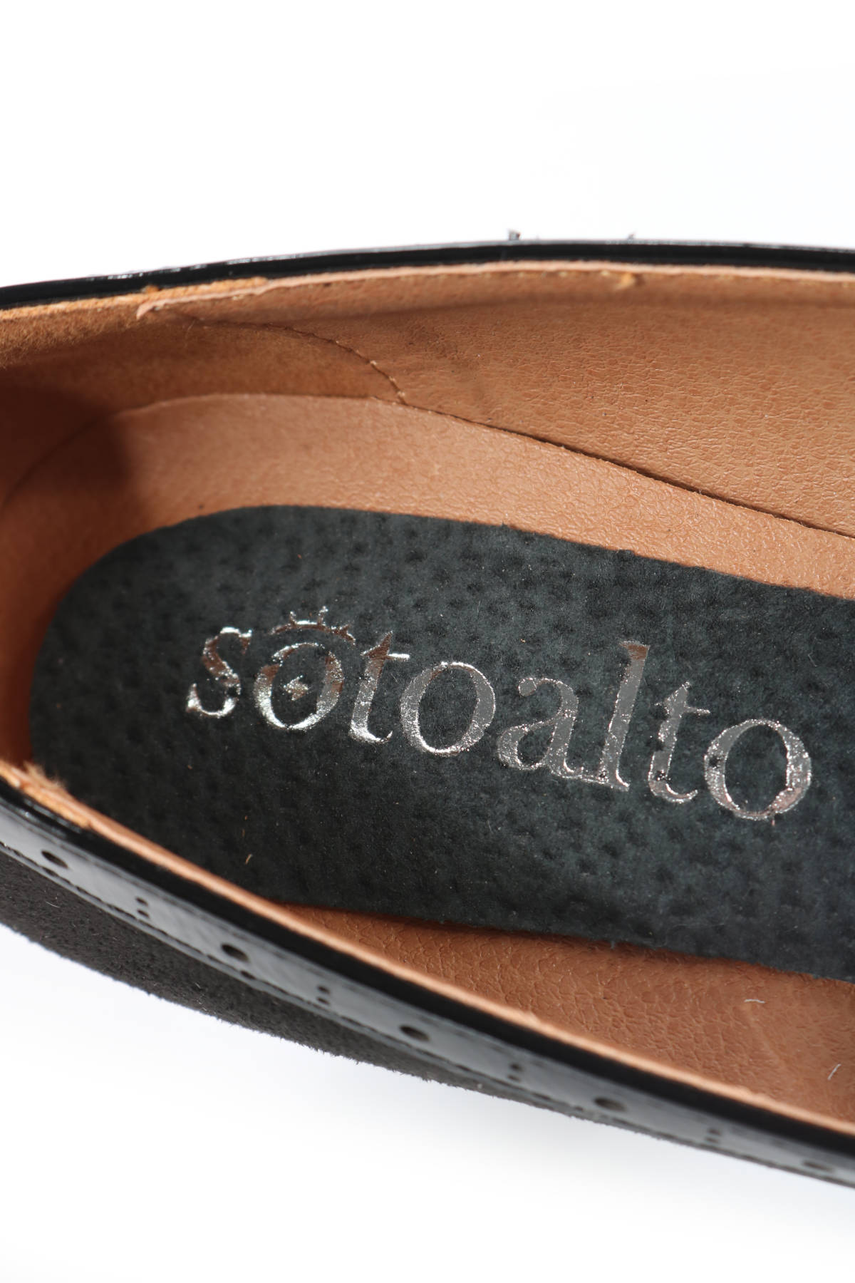 Обувки на ток SOTOALTO4