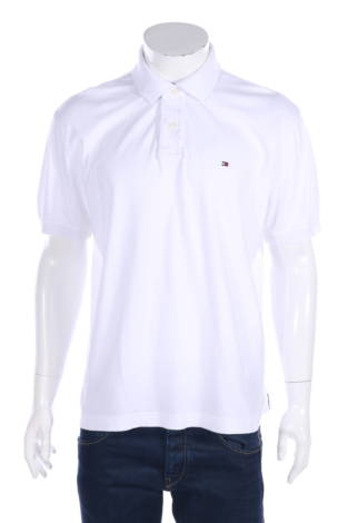 Тениска Tommy Hilfiger - Mania Тениска Tommy Hilfiger