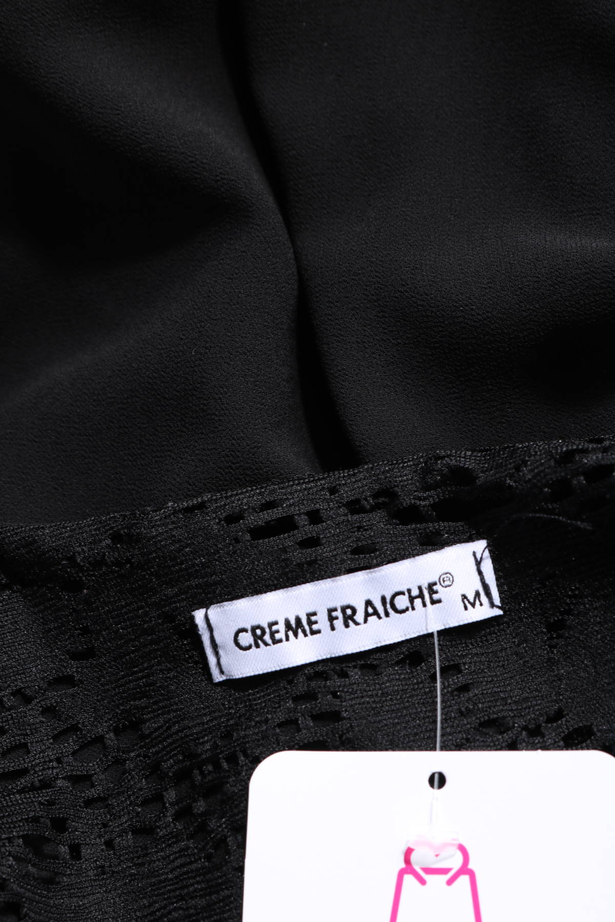 Блуза CREME FRAICHE3