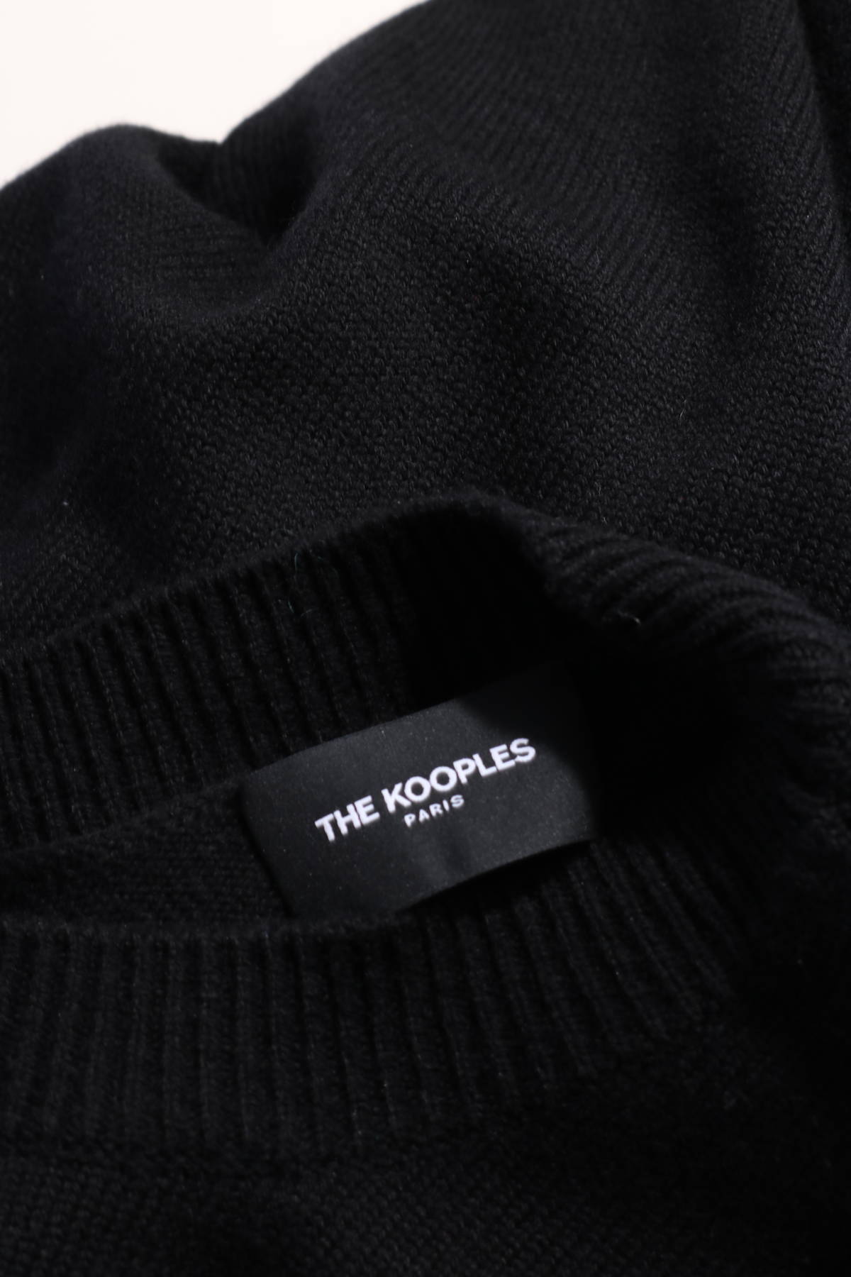 Пуловер THE KOOPLES3
