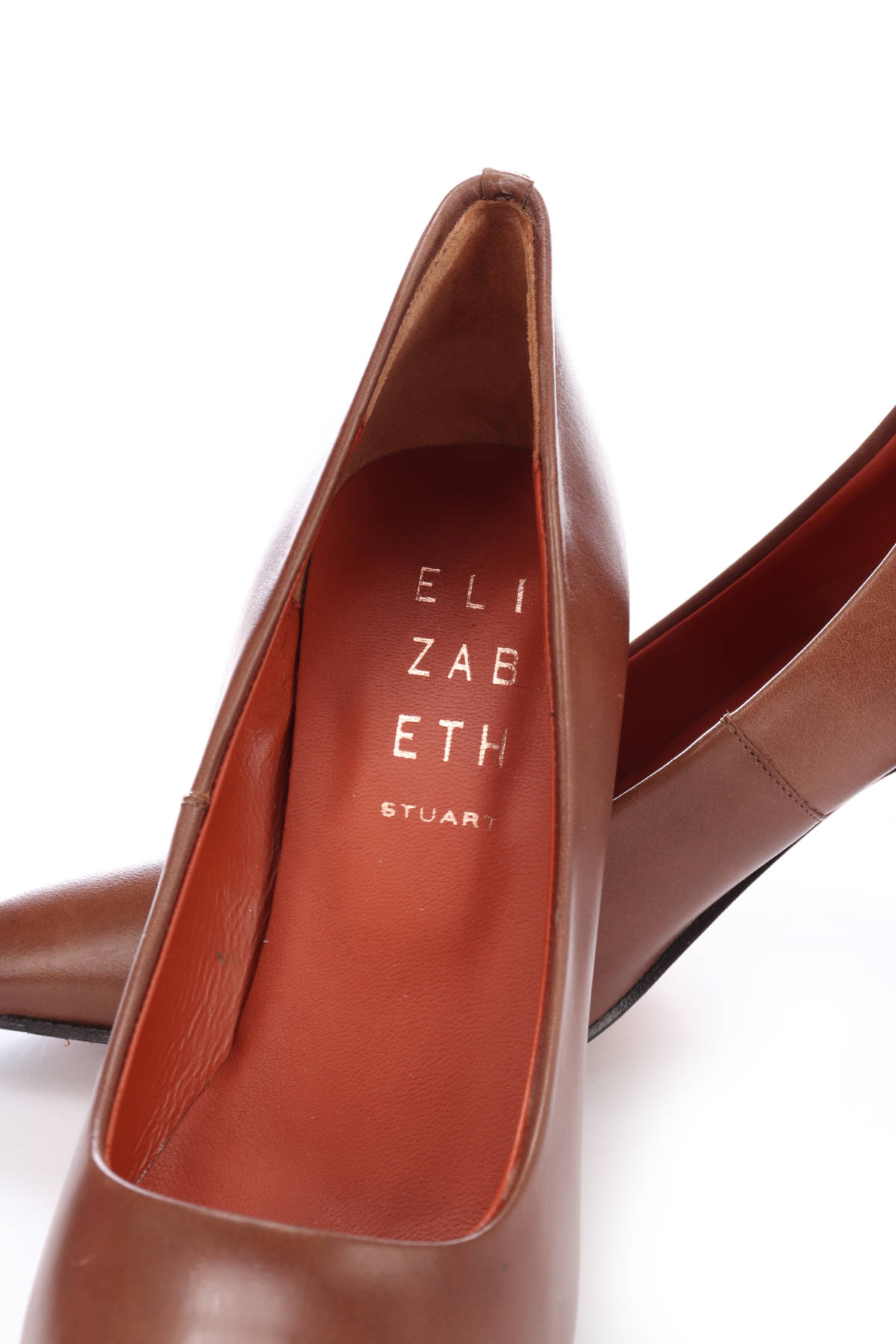 Обувки на ток ELIZABETH STUART4