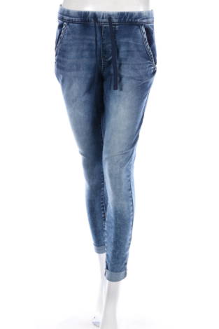 Ластични дънки Signature by Levi Strauss - Mania Ластични дънки Signature by Levi Strauss