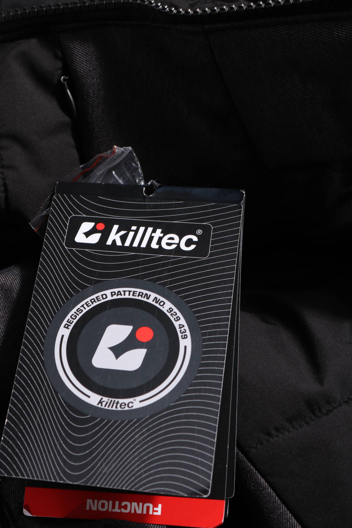 Яке за зимни спортове KILLTEC5