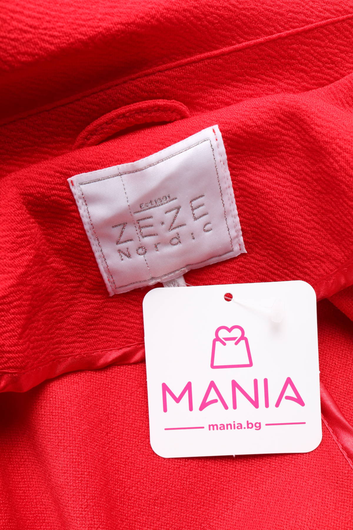 Сако Ze-Ze3 - Mania Сако Ze-Ze3