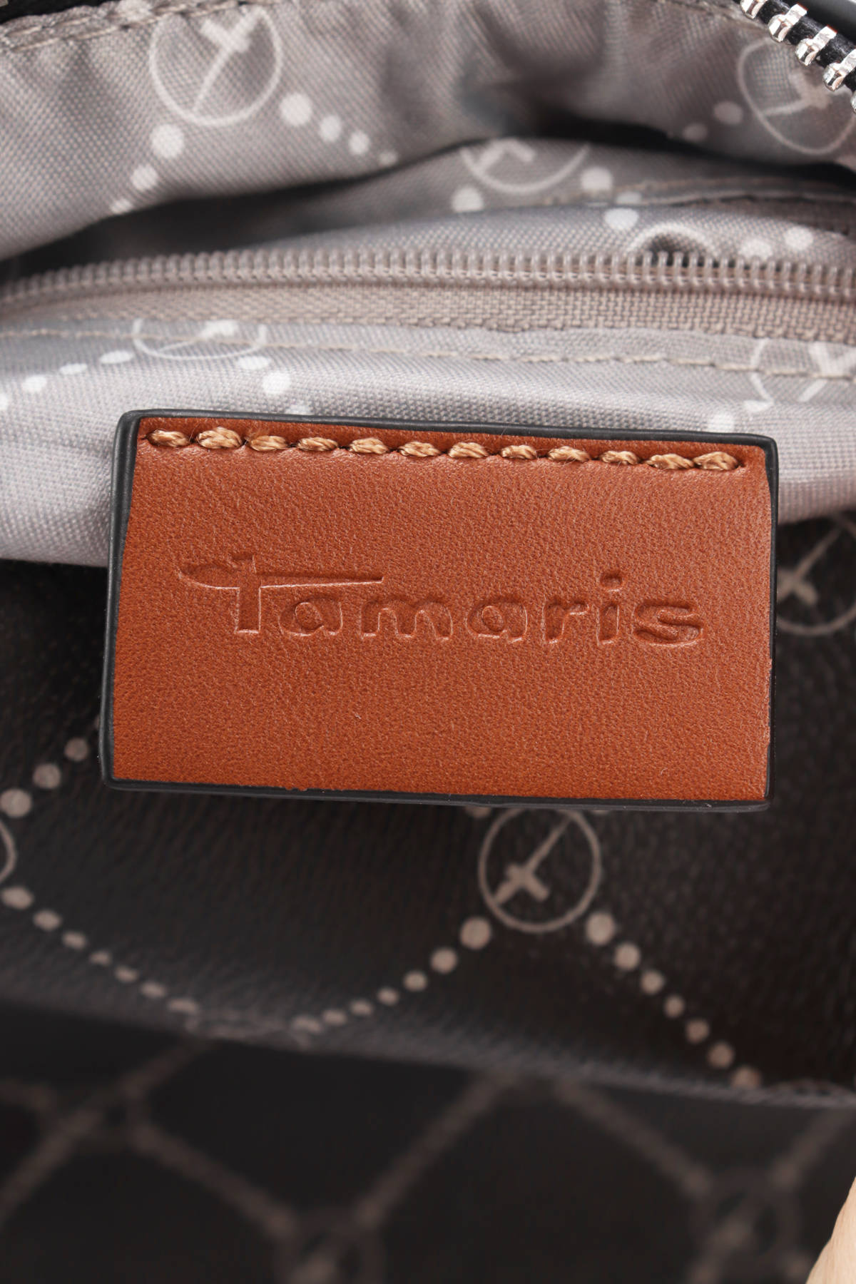 Кожена чанта TAMARIS4