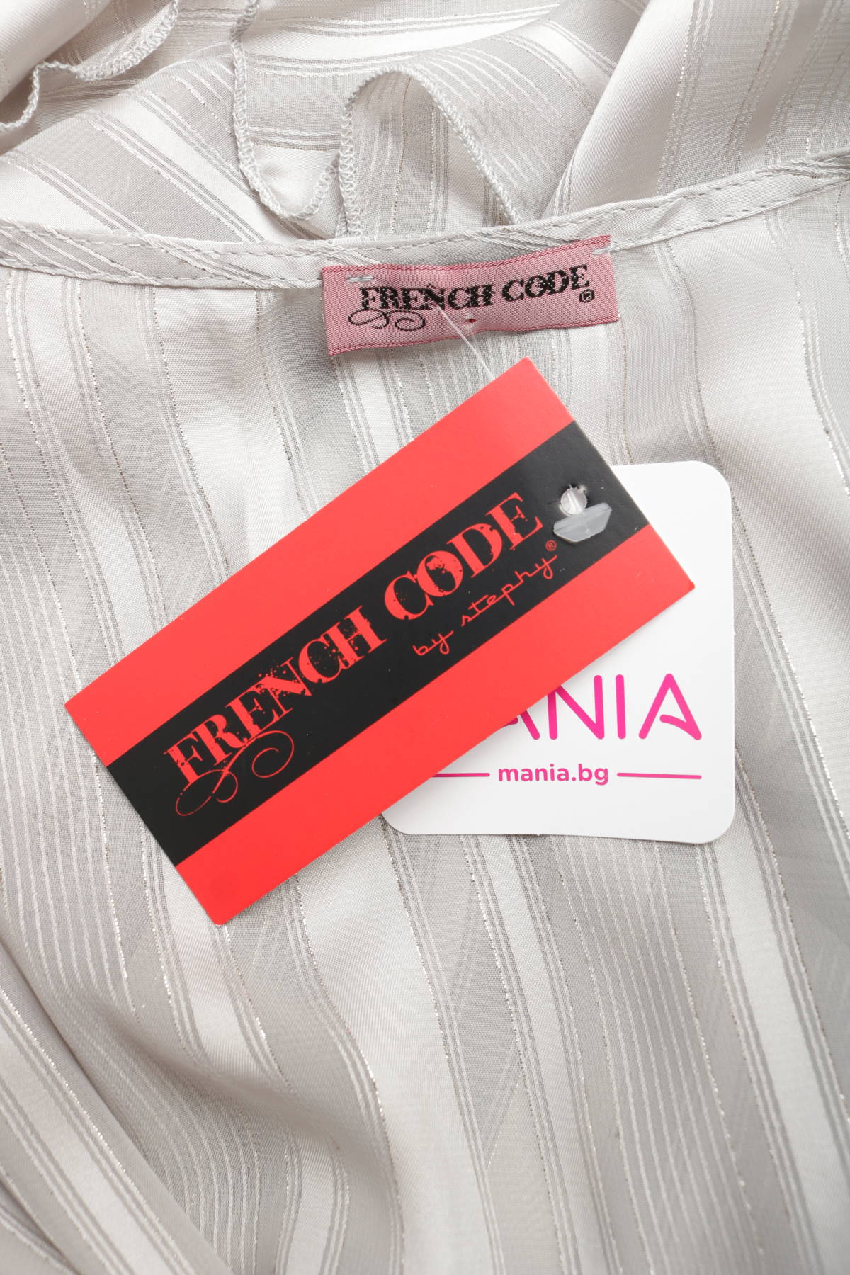 Официална рокля FRENCH CODE3