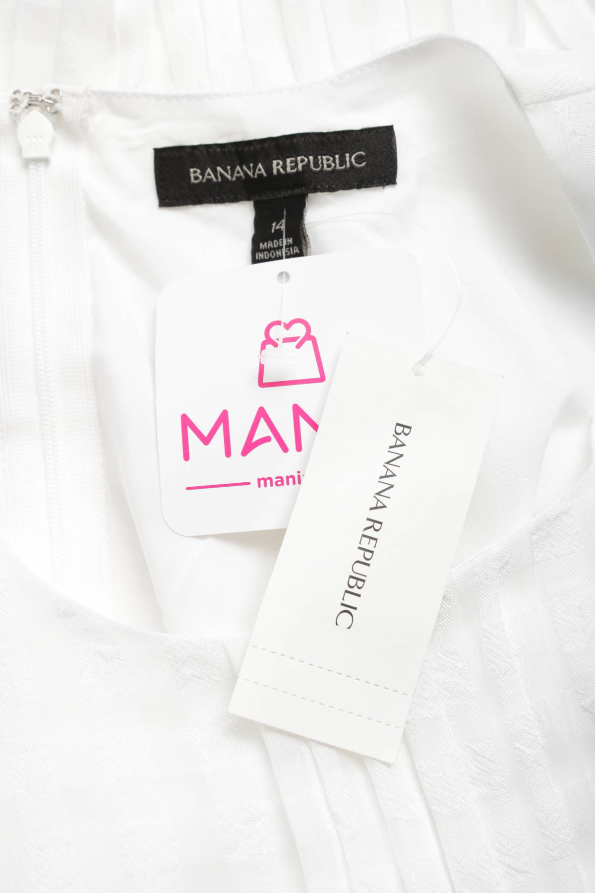 Блуза BANANA REPUBLIC3