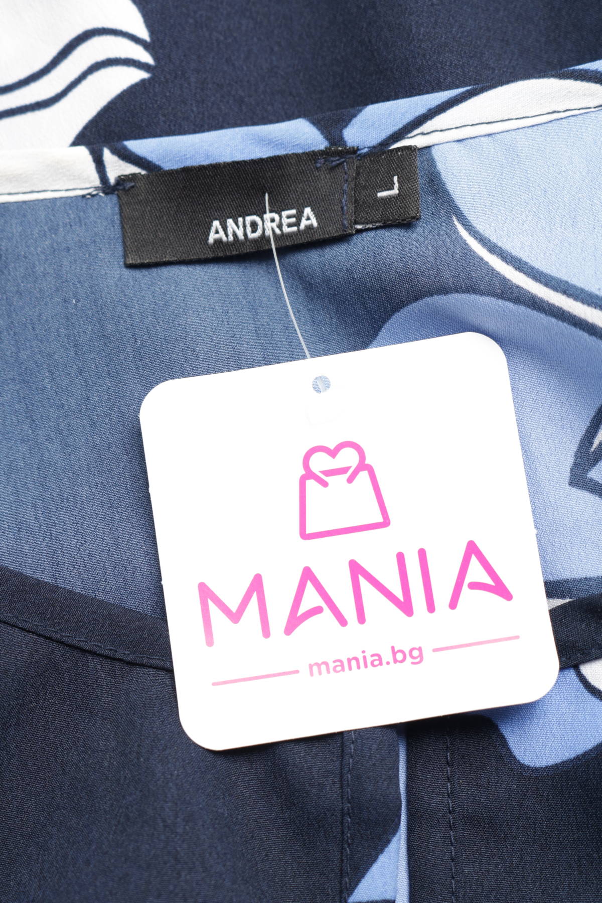 Блуза ANDREA3 - Mania Блуза ANDREA3