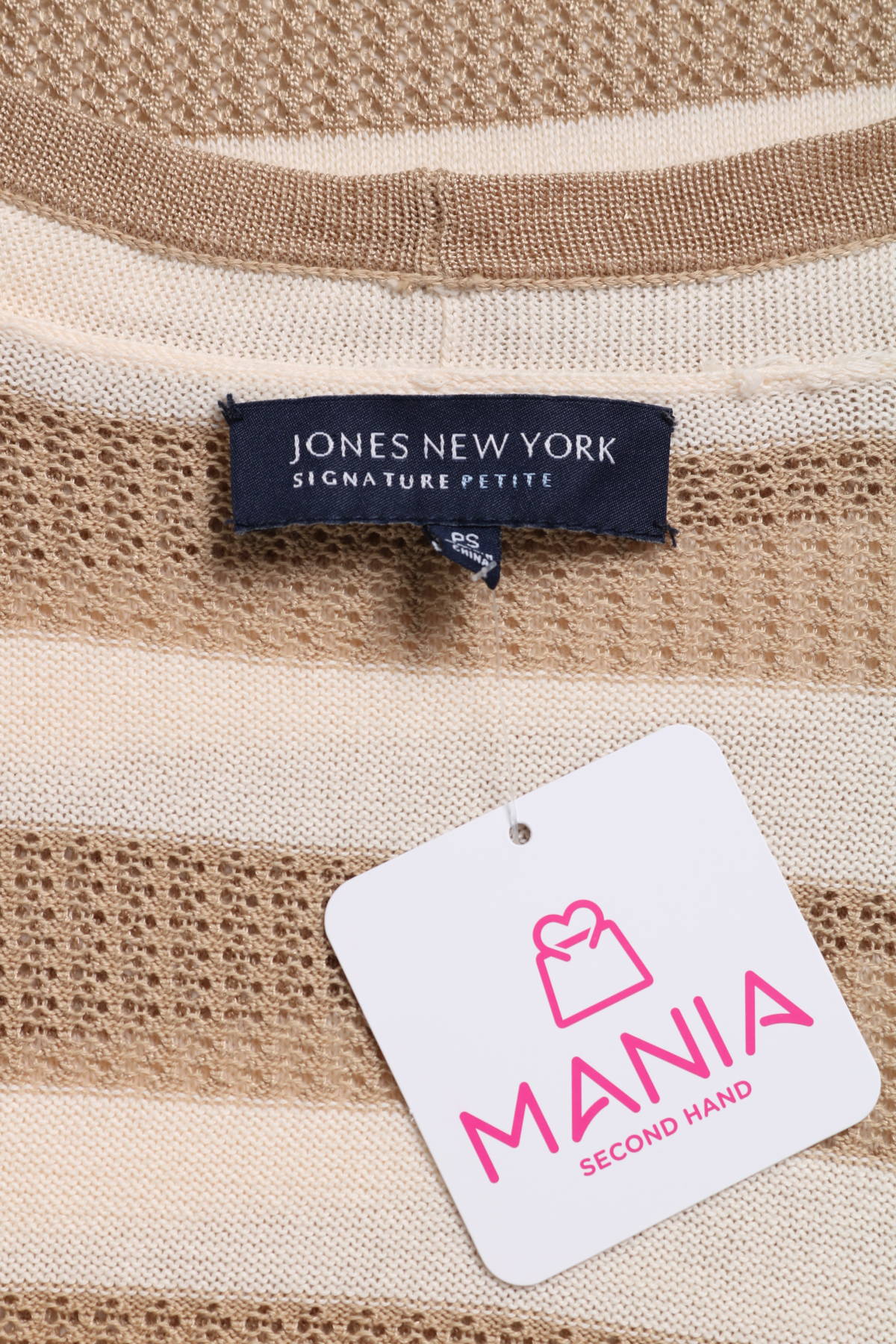 Жилетка JONES NEW YORK3 - Mania Жилетка JONES NEW YORK3