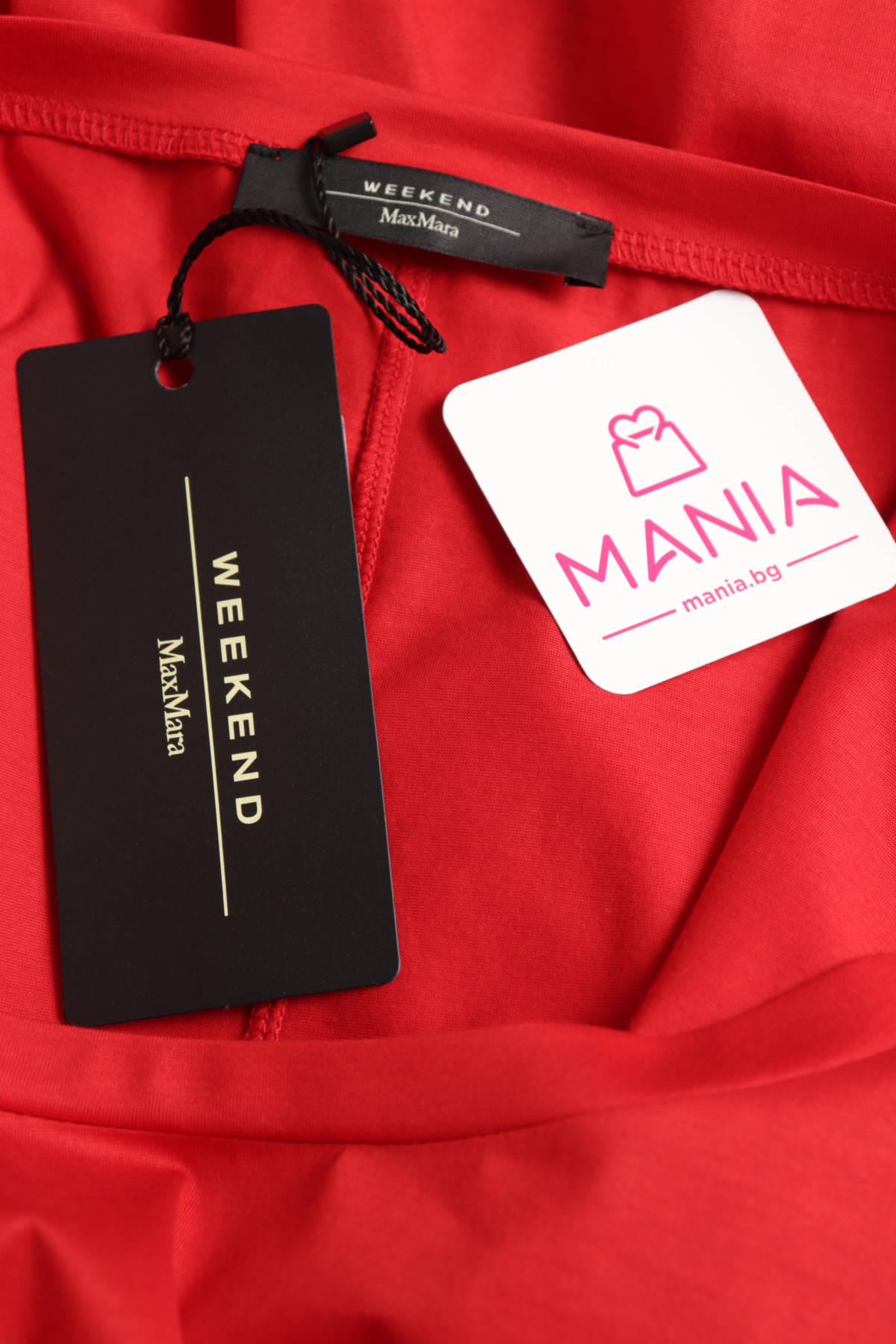Рокля WEEKEND BY MAXMARA3 - Mania Рокля WEEKEND BY MAXMARA3