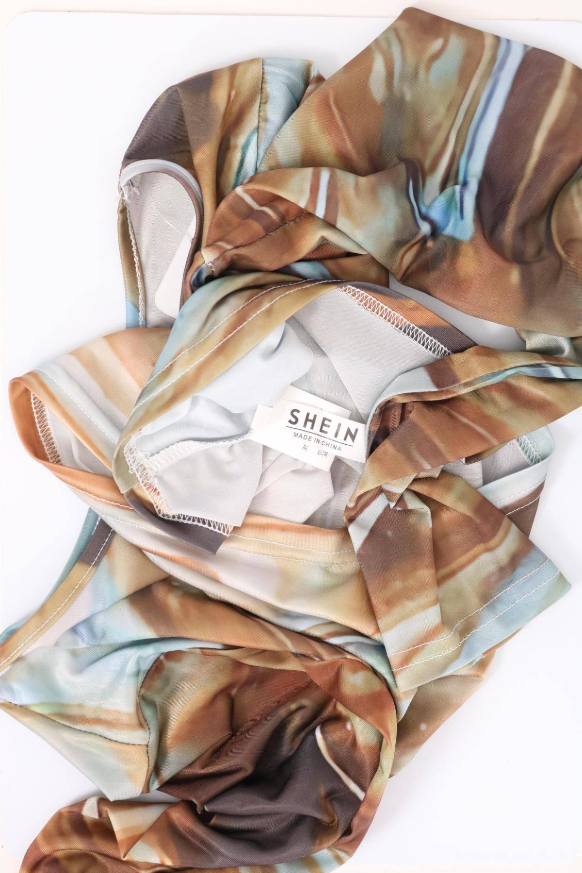 Блуза SHEIN3 - Mania Блуза SHEIN3