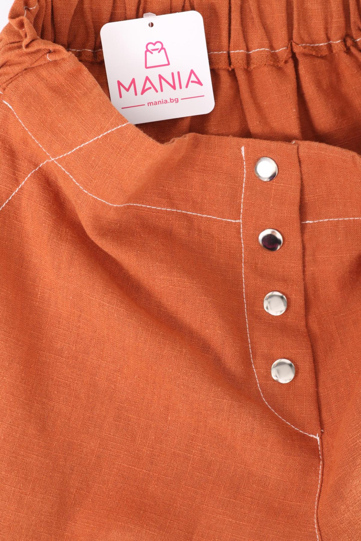 Къси панталони NO NAME3