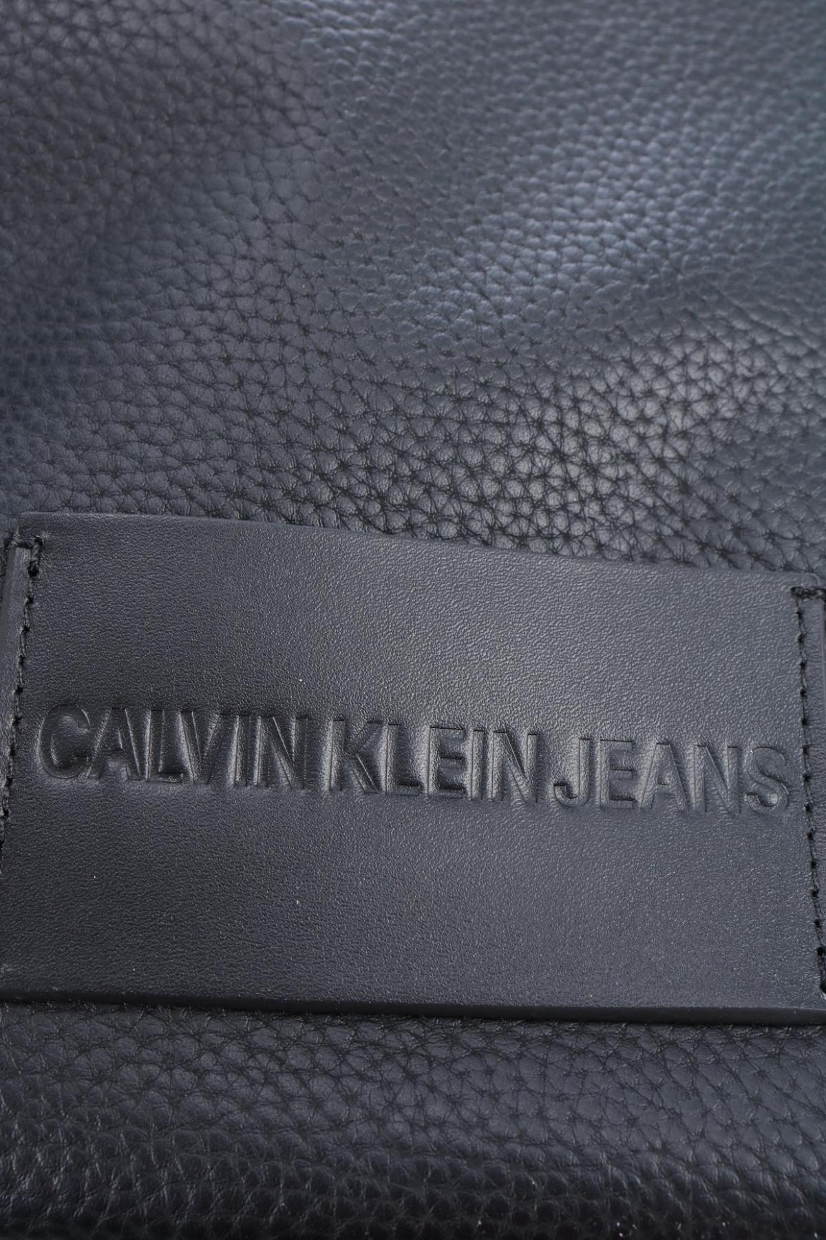 Кожена чанта CALVIN KLEIN4