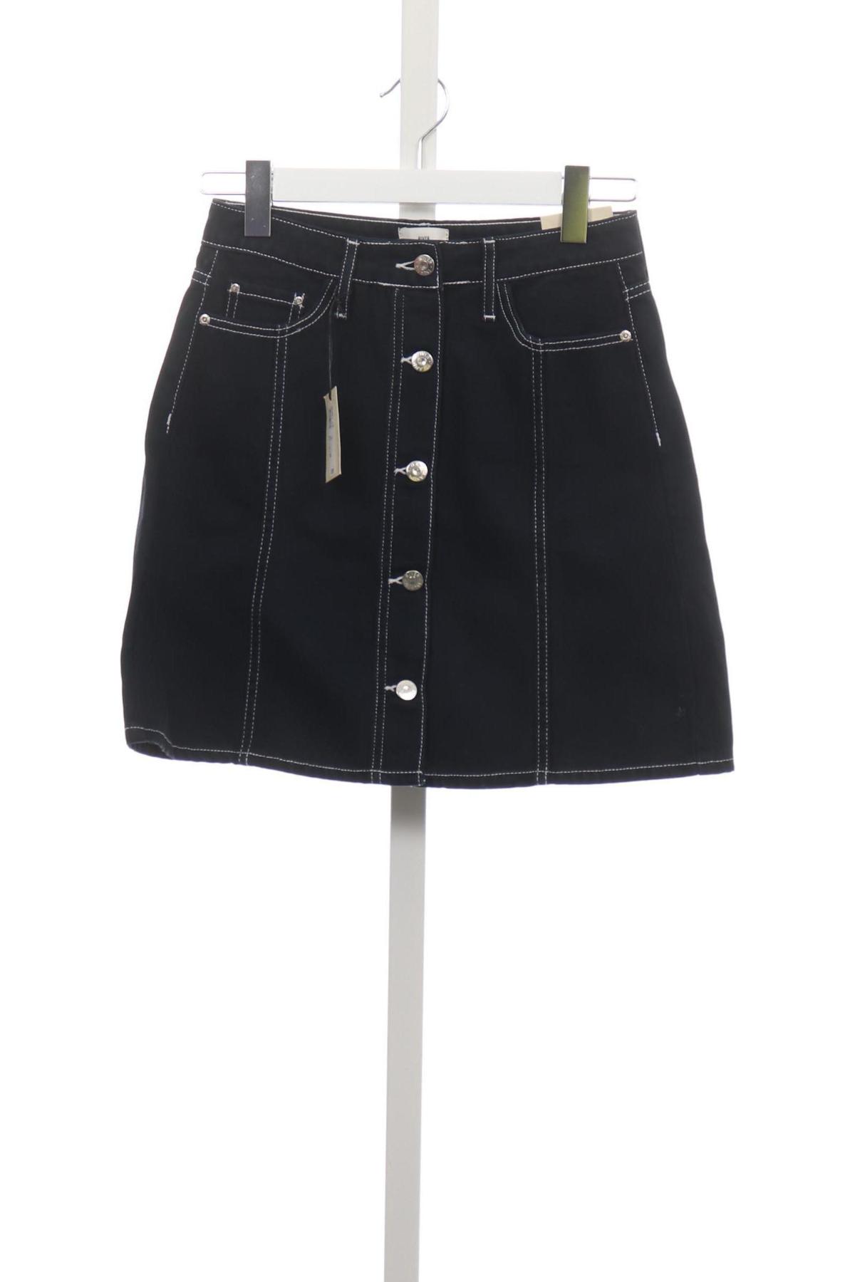 Дънкова пола RIVER ISLAND1