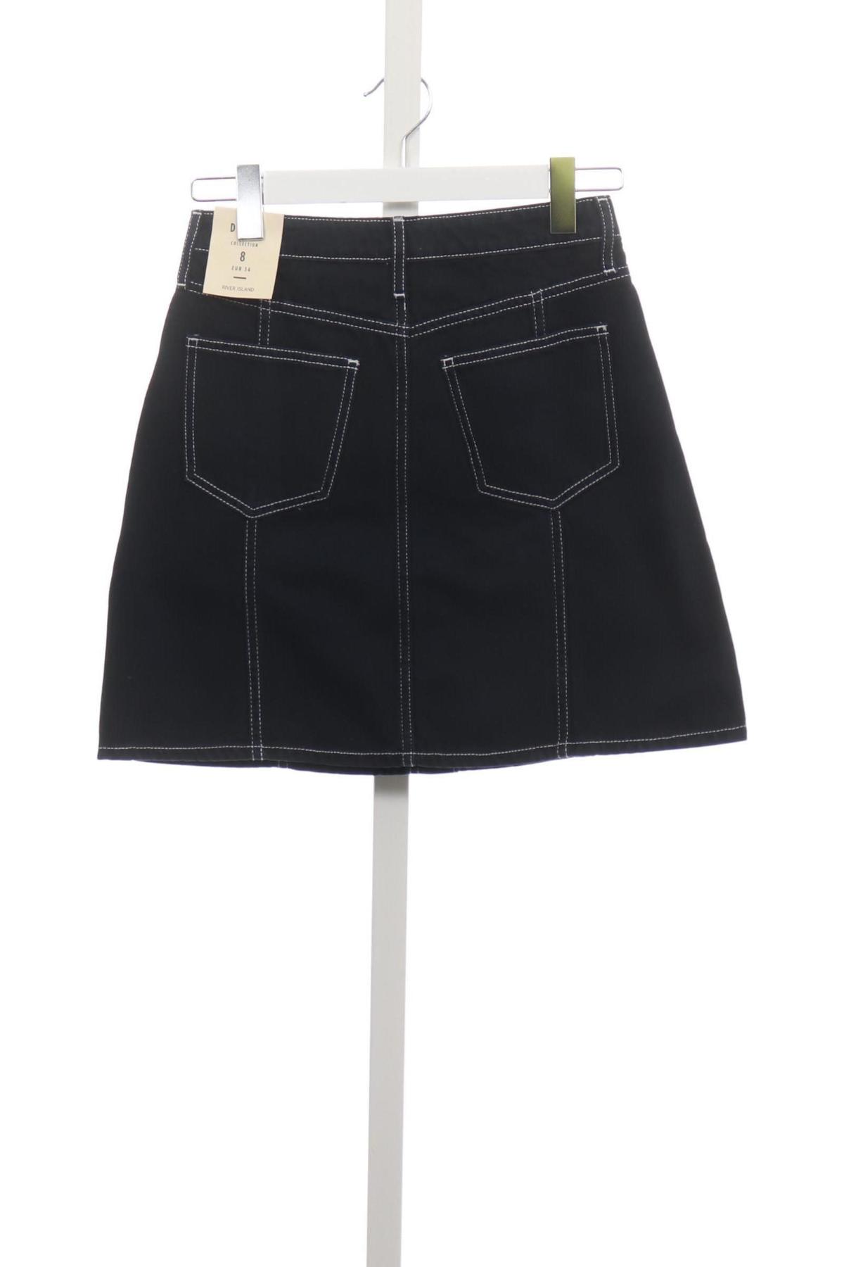 Дънкова пола RIVER ISLAND2