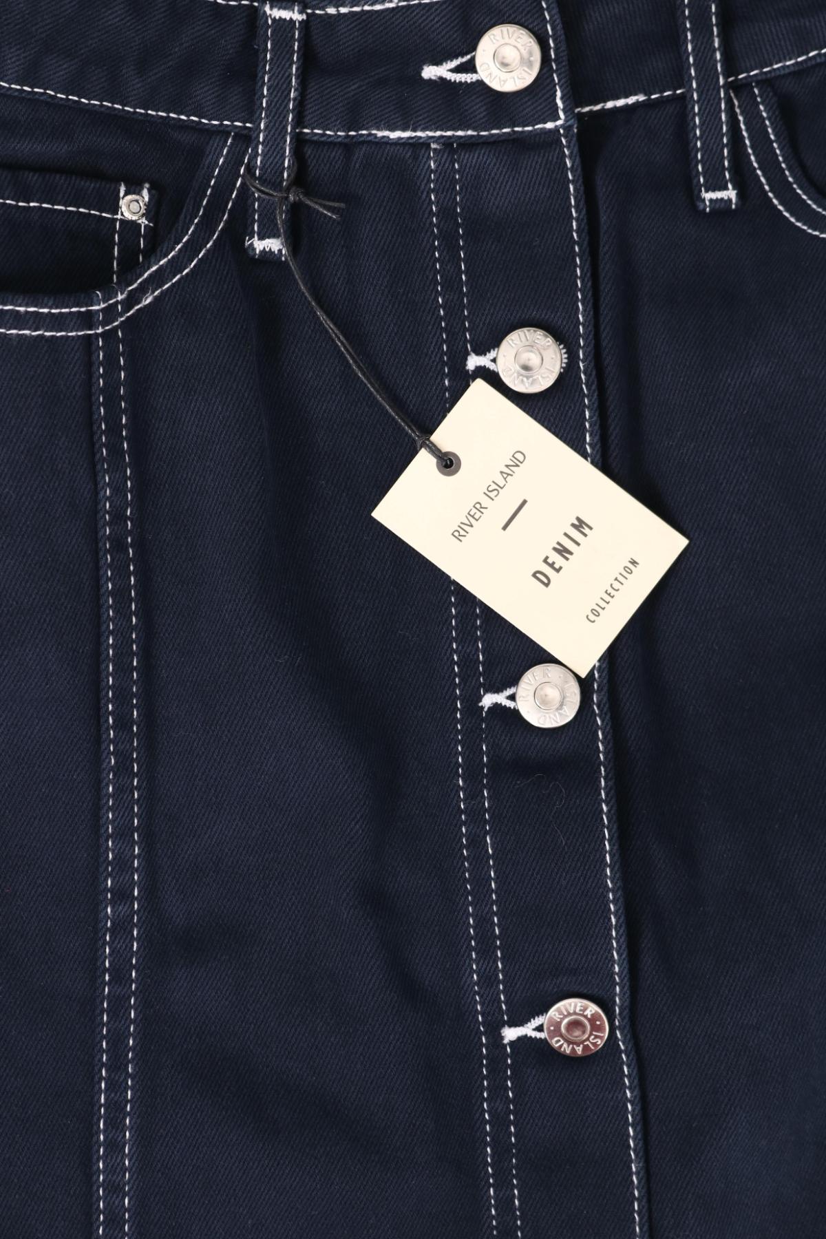 Дънкова пола RIVER ISLAND3