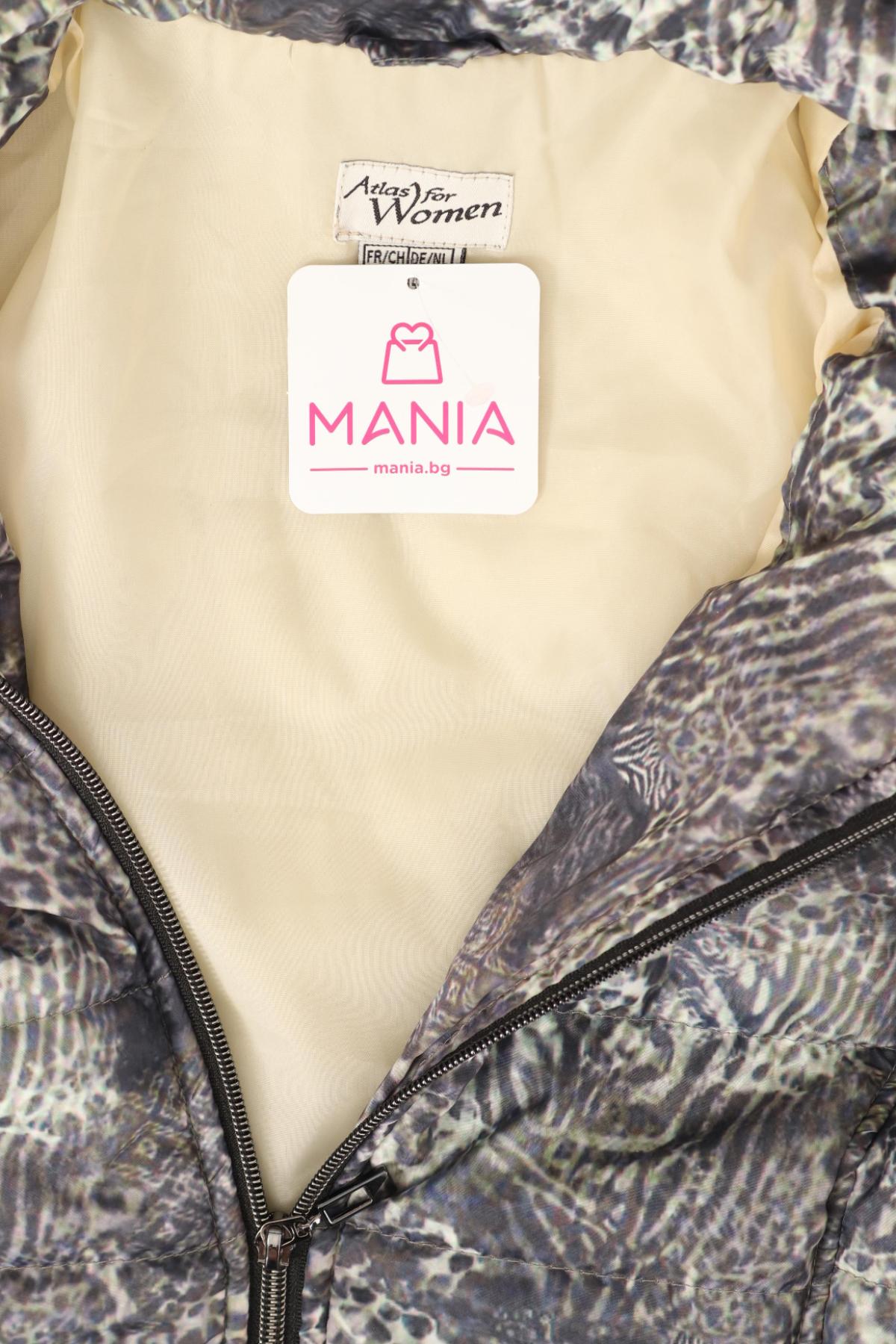 Яке ATLAS FOR WOMEN3