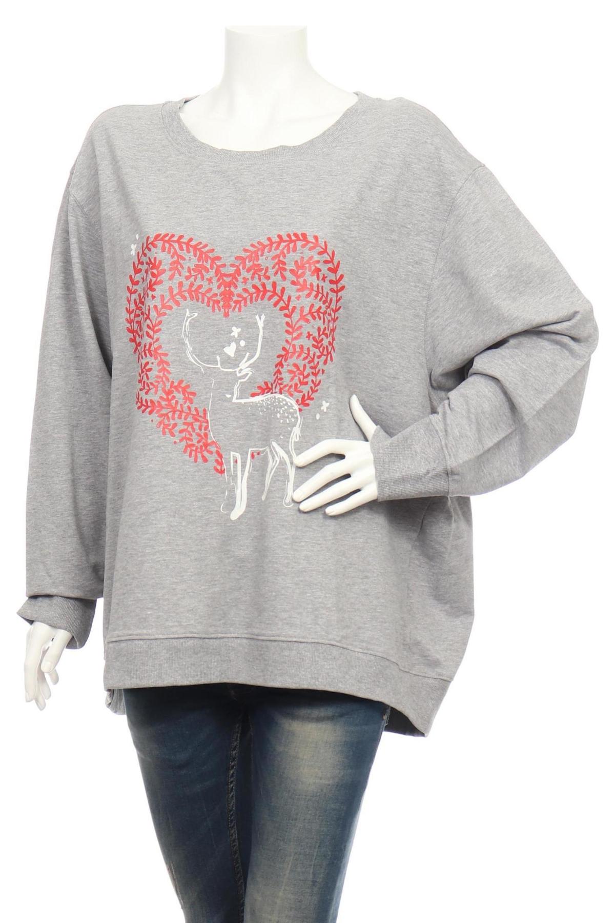 Спортна блуза SHEEGO1